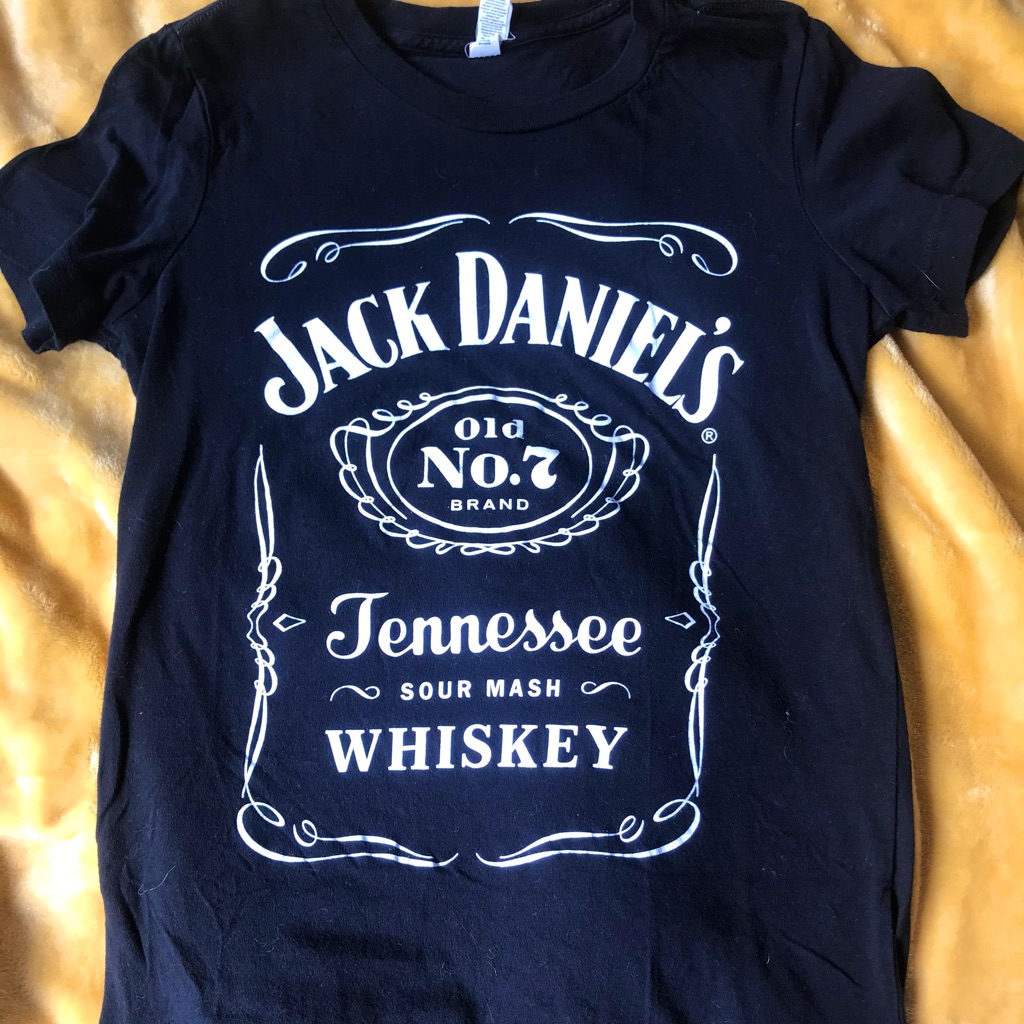 Jack Daniels Graphic Tee Jack Daniels Graphic Tee